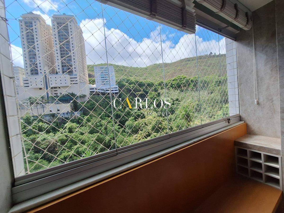 Apartamento, Sion, 3 Quartos, 2 Vagas, 1 Suíte