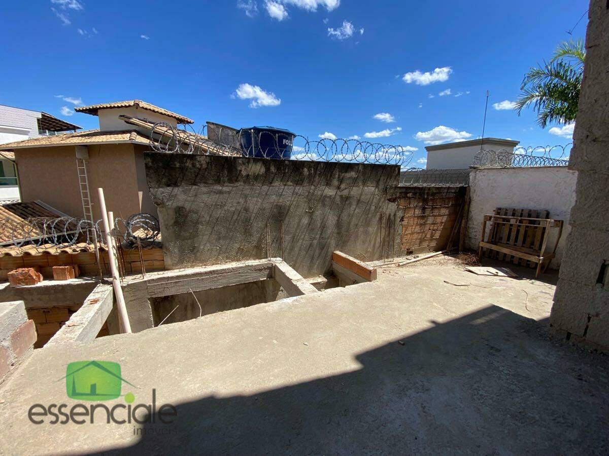 Casa, Alvorada, 3 Quartos, 2 Vagas, 1 Suíte