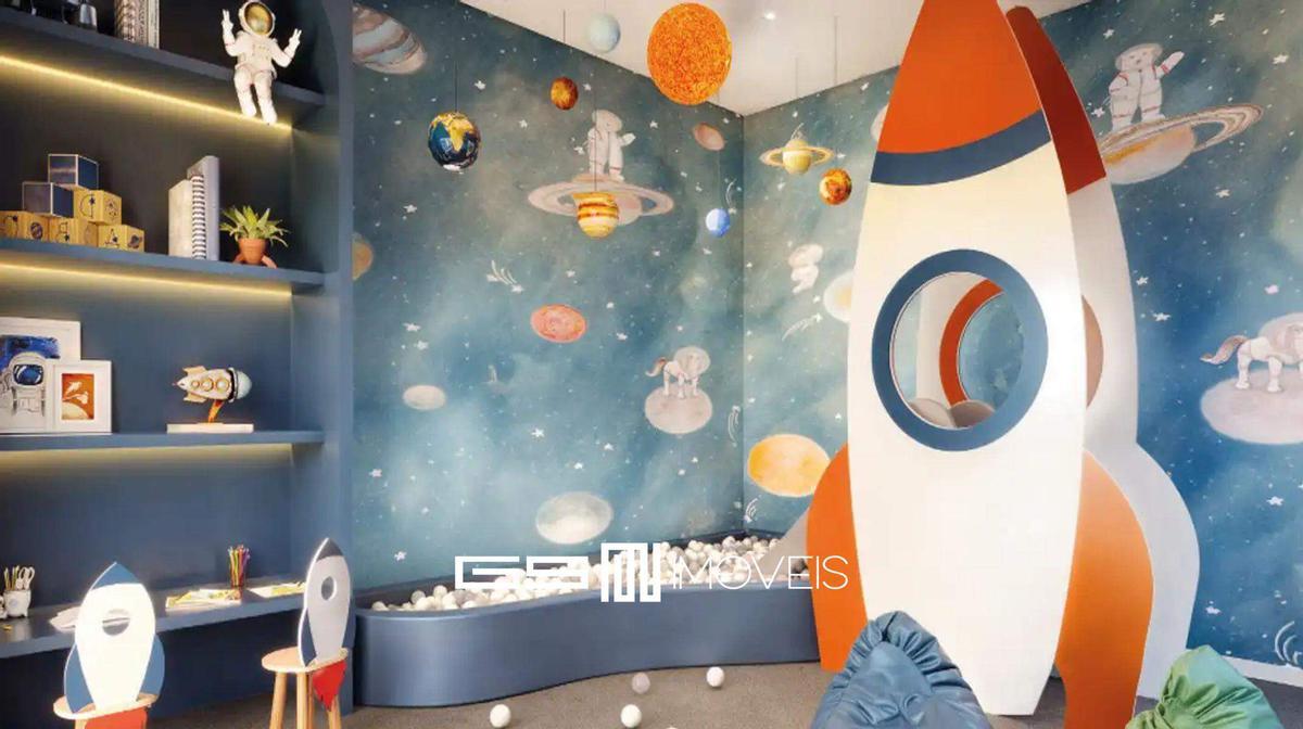 Apartamento, São Bento, 2 Quartos, 2 Vagas, 1 Suíte