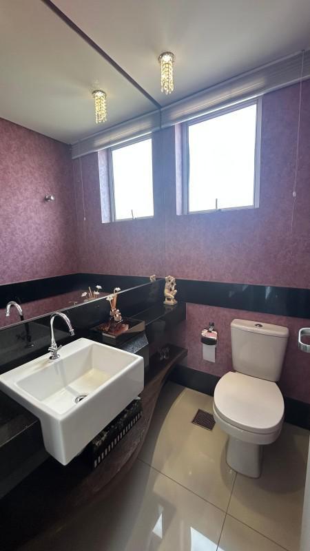 Apartamento, Cidade Nova, 4 Quartos, 4 Vagas, 1 Suíte