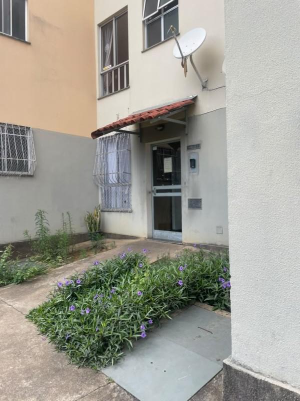 Apartamento, Piratininga (venda Nova), 2 Quartos, 1 Vaga