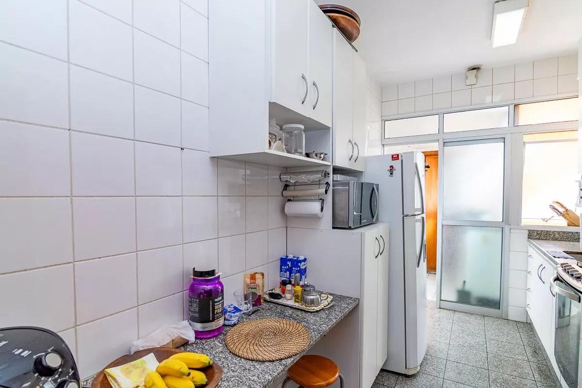 Apartamento, São Pedro, 3 Quartos, 2 Vagas, 1 Suíte