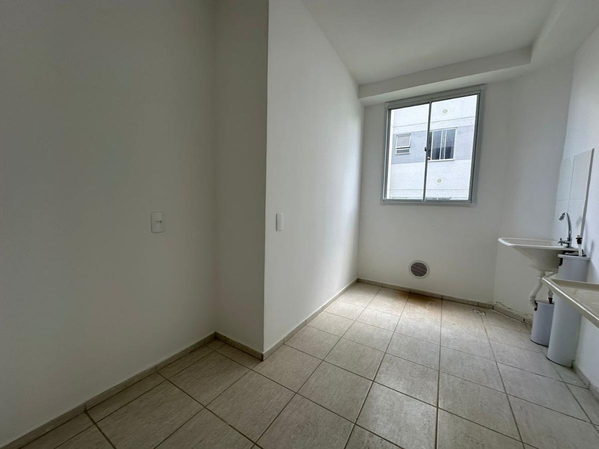 Apartamento, São Pedro, 2 Quartos, 1 Vaga