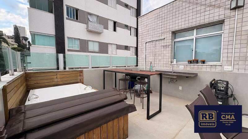 Cobertura, Cruzeiro, 3 Quartos, 2 Vagas, 2 Suítes
