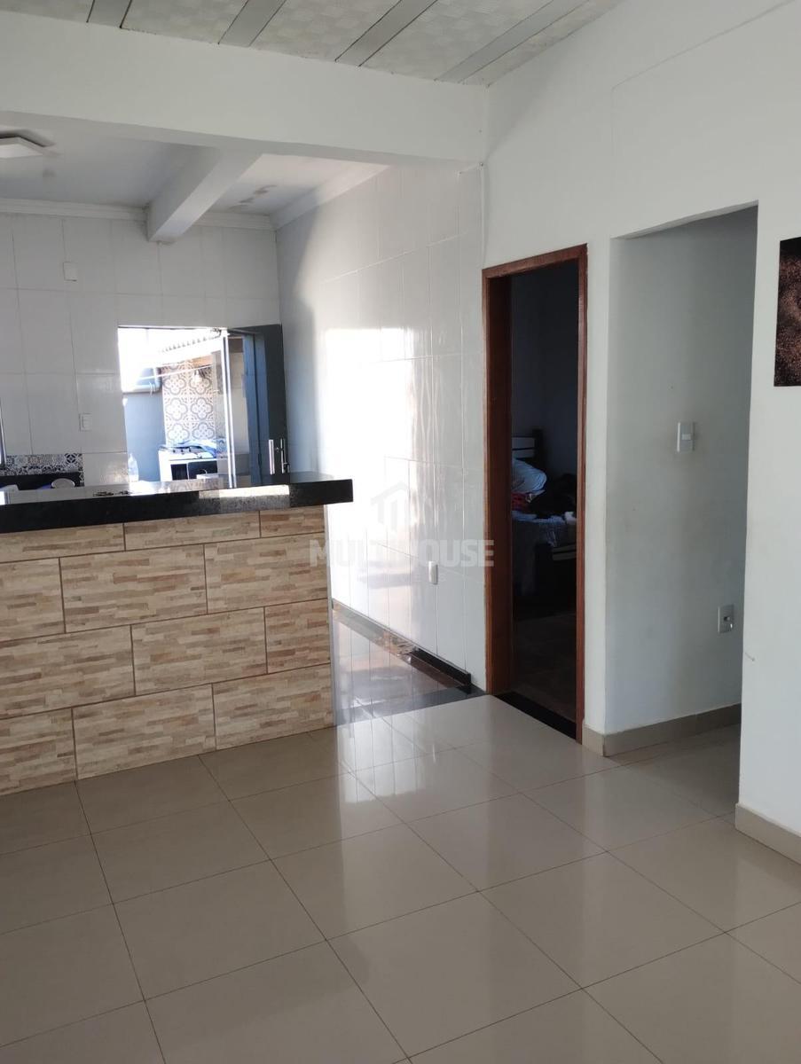 Casa, Petrópolis, 2 Quartos, 2 Vagas