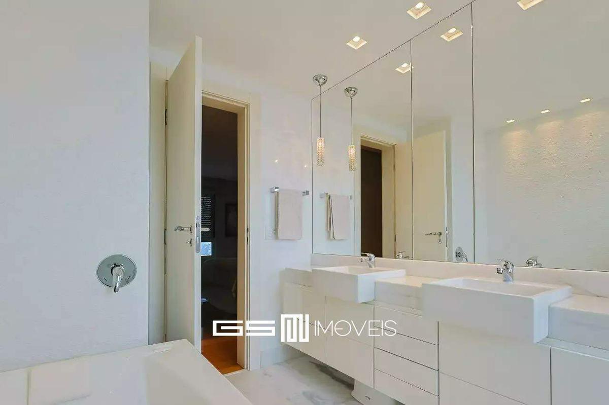 Apartamento, Vila da Serra, 3 Quartos, 5 Vagas, 3 Suítes