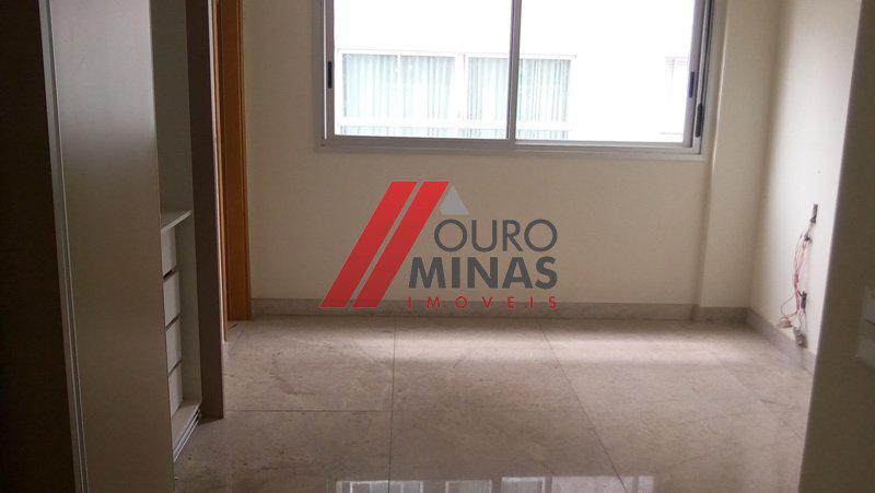 Apartamento, Funcionários, 4 Quartos, 3 Vagas, 2 Suítes