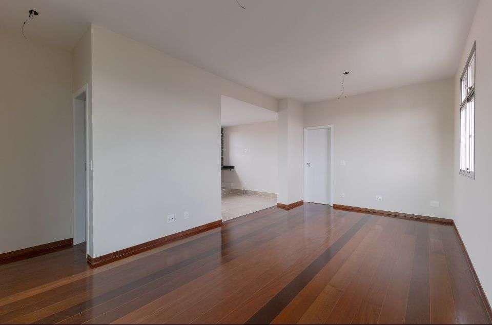 Apartamento, Santo Agostinho, 3 Quartos, 2 Vagas, 1 Suíte