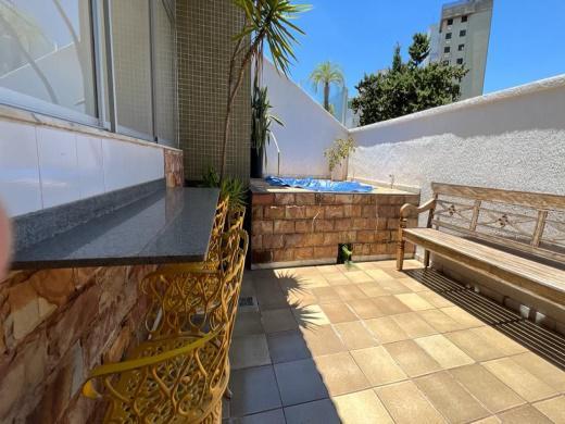 Apartamento, Serra, 4 Quartos, 2 Vagas, 1 Suíte