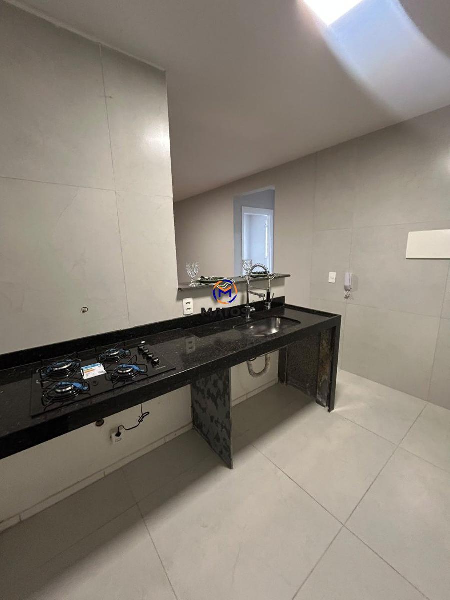 Apartamento, Serra Dourada, 2 Quartos, 1 Vaga