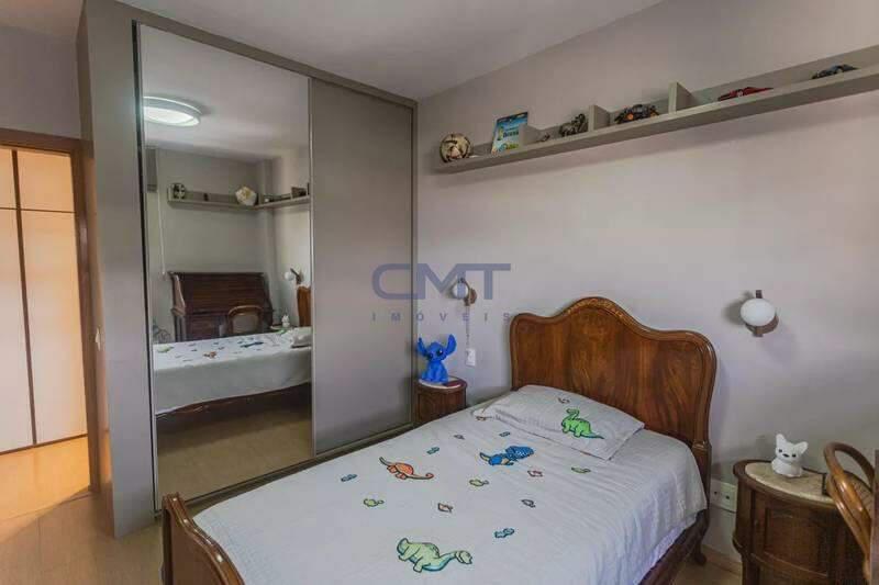 Apartamento, Serra, 4 Quartos, 3 Vagas, 2 Suítes