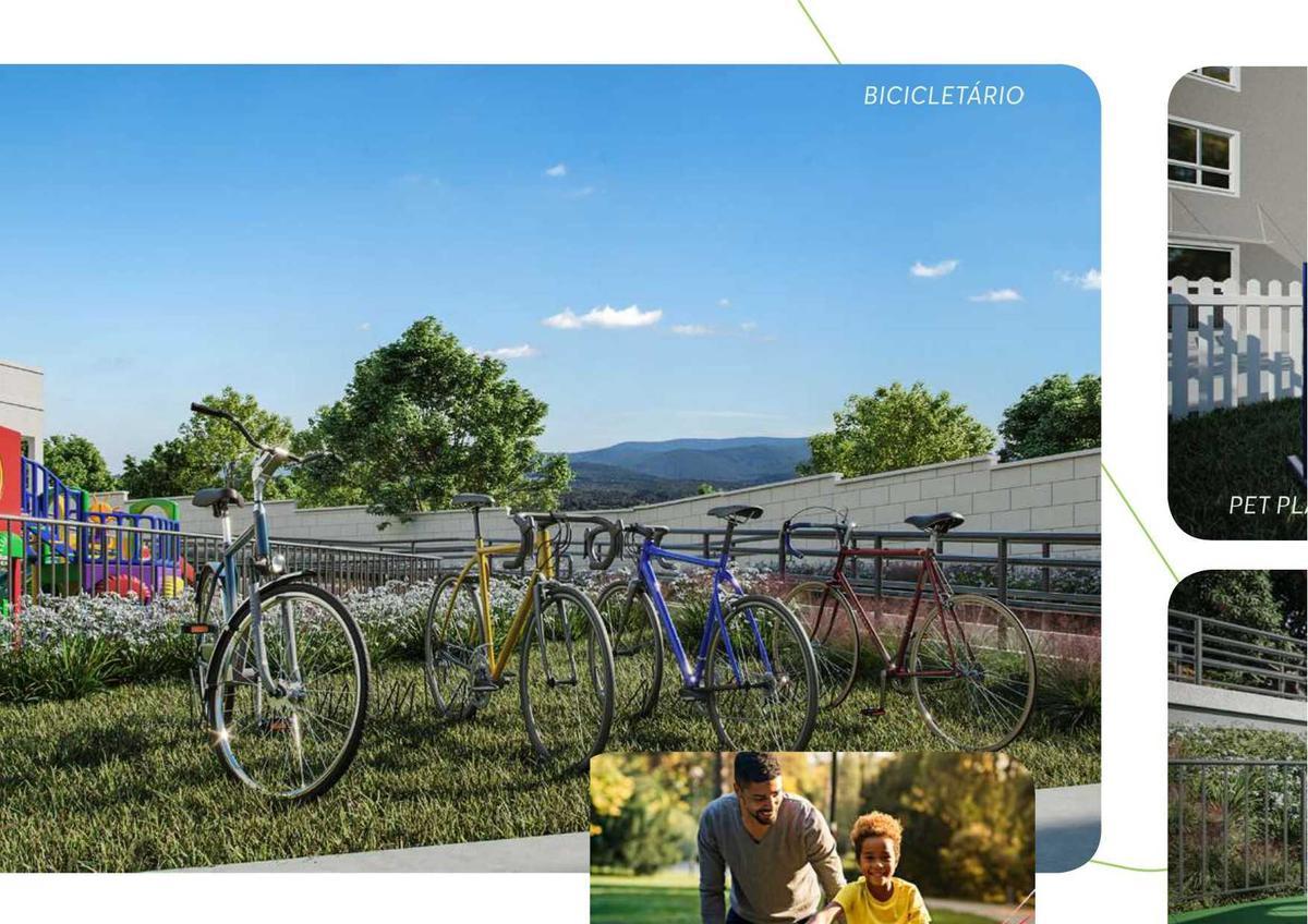 Apartamento, Havaí, 2 Quartos, 1 Vaga, 2 Suítes