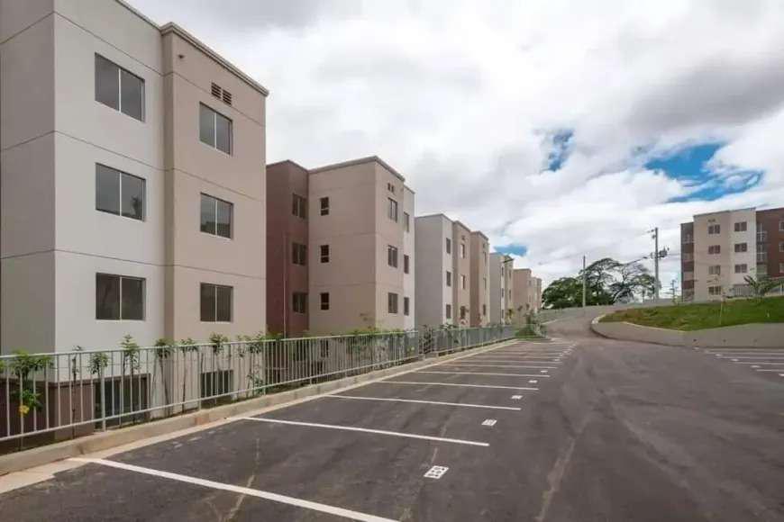 Apartamento, Trevo, 2 Quartos, 1 Vaga