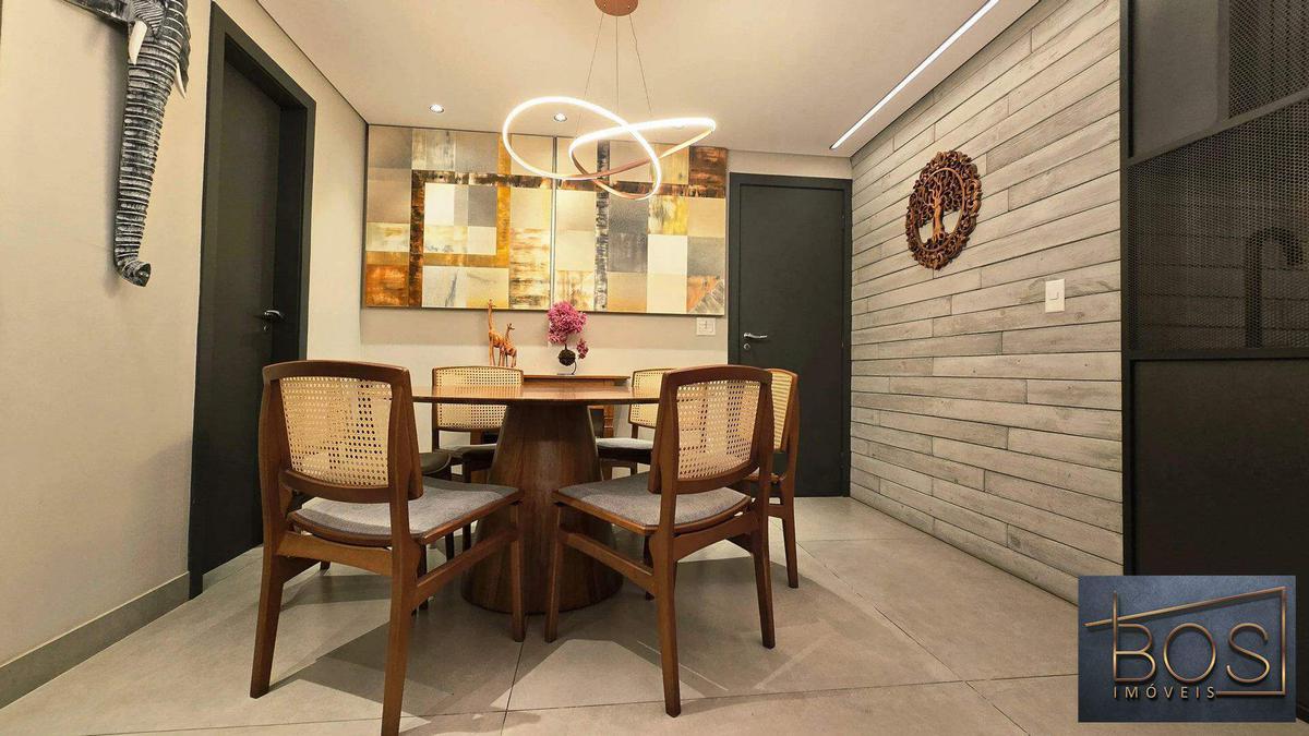 Apartamento, Santo Agostinho, 4 Quartos, 3 Vagas, 1 Suíte
