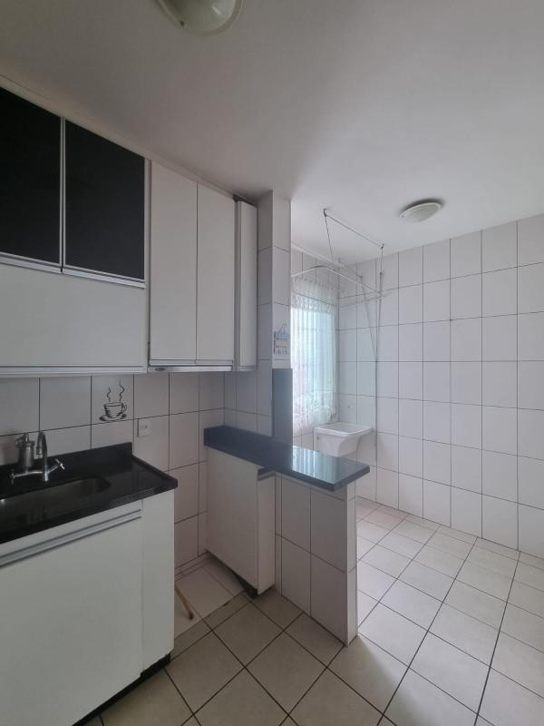 Apartamento, Nossa Senhora das Graças, 2 Quartos, 1 Vaga