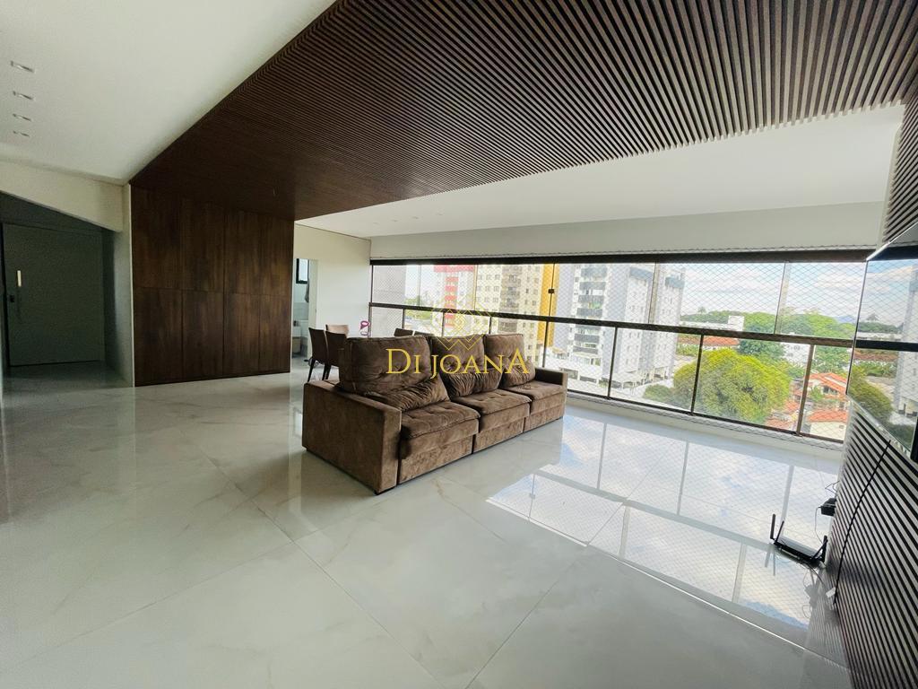 Apartamento, Centro, 4 Quartos, 3 Vagas, 4 Suítes