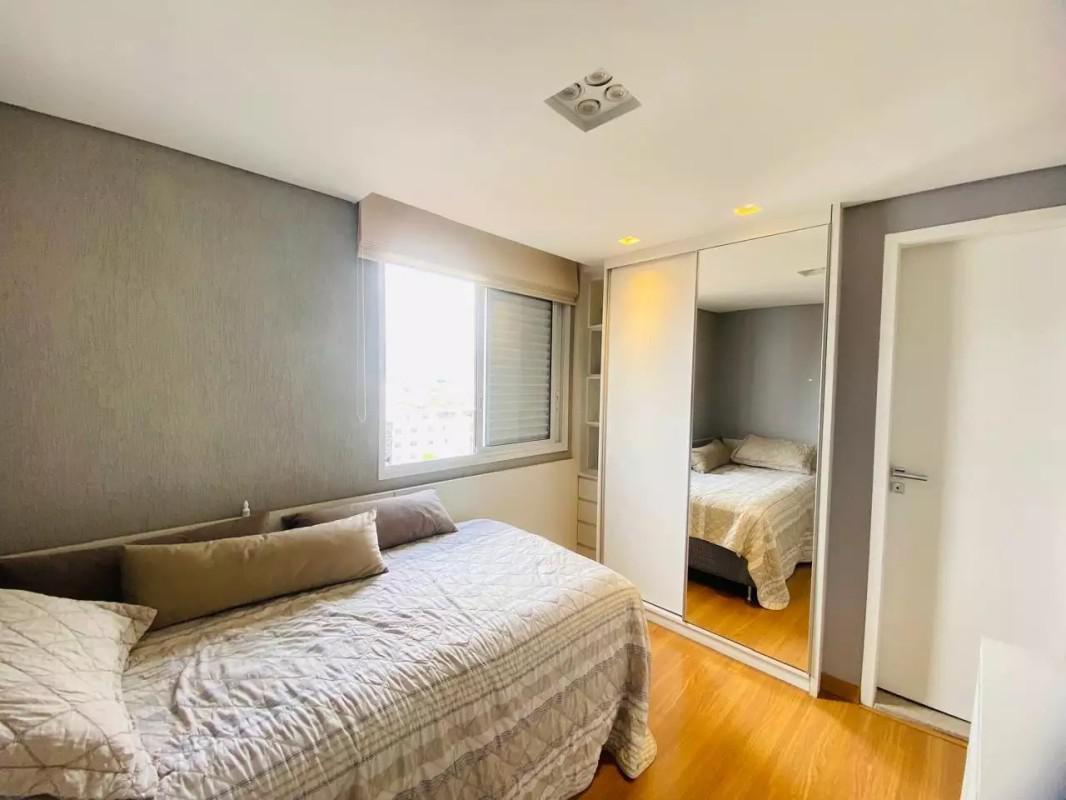 Cobertura, Liberdade, 3 Quartos, 4 Vagas, 1 Suíte