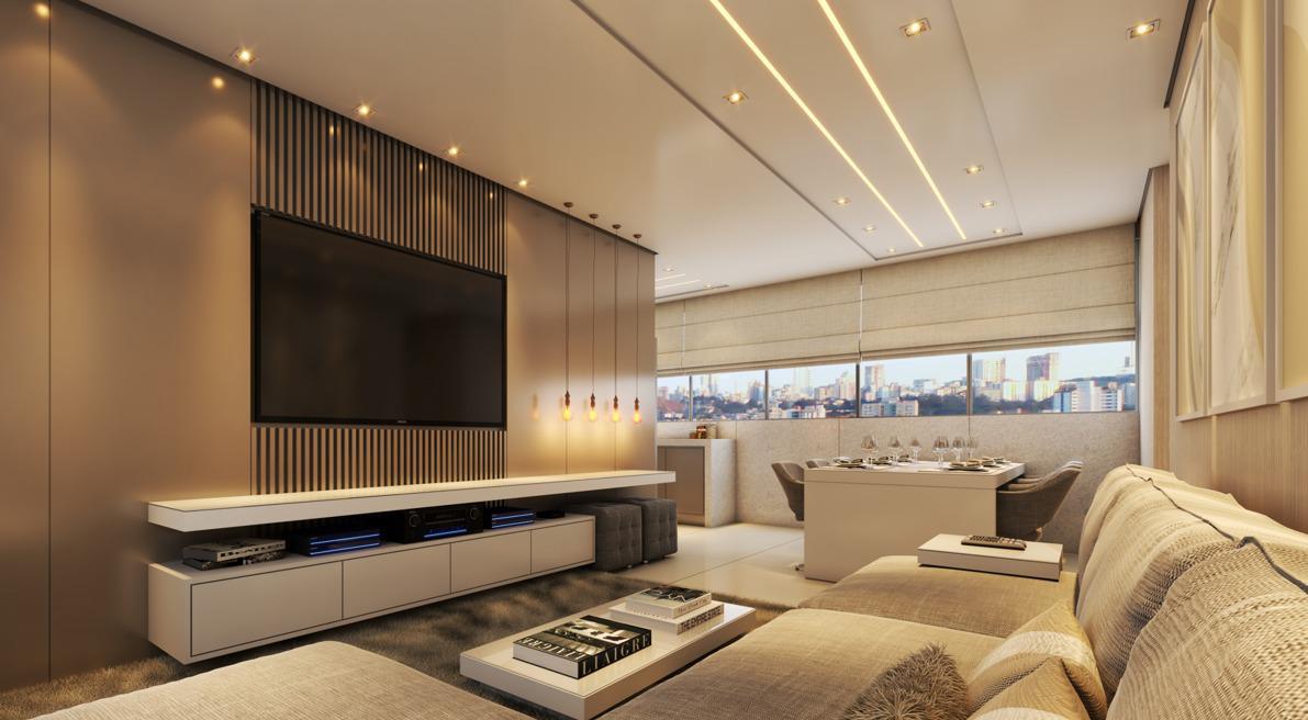 Apartamento, Anchieta, 3 Quartos, 2 Vagas, 1 Suíte