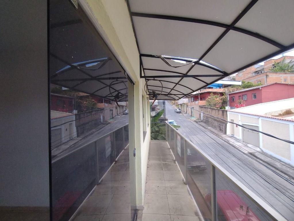 Apartamento, Nossa Senhora de Fátima, 2 Quartos, 0 Vaga