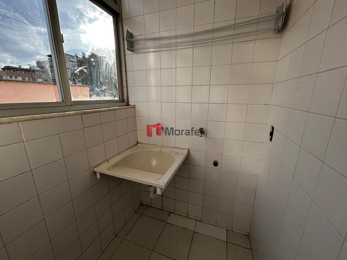 Apartamento, Santa Teresa, 2 Quartos, 1 Vaga, 1 Suíte