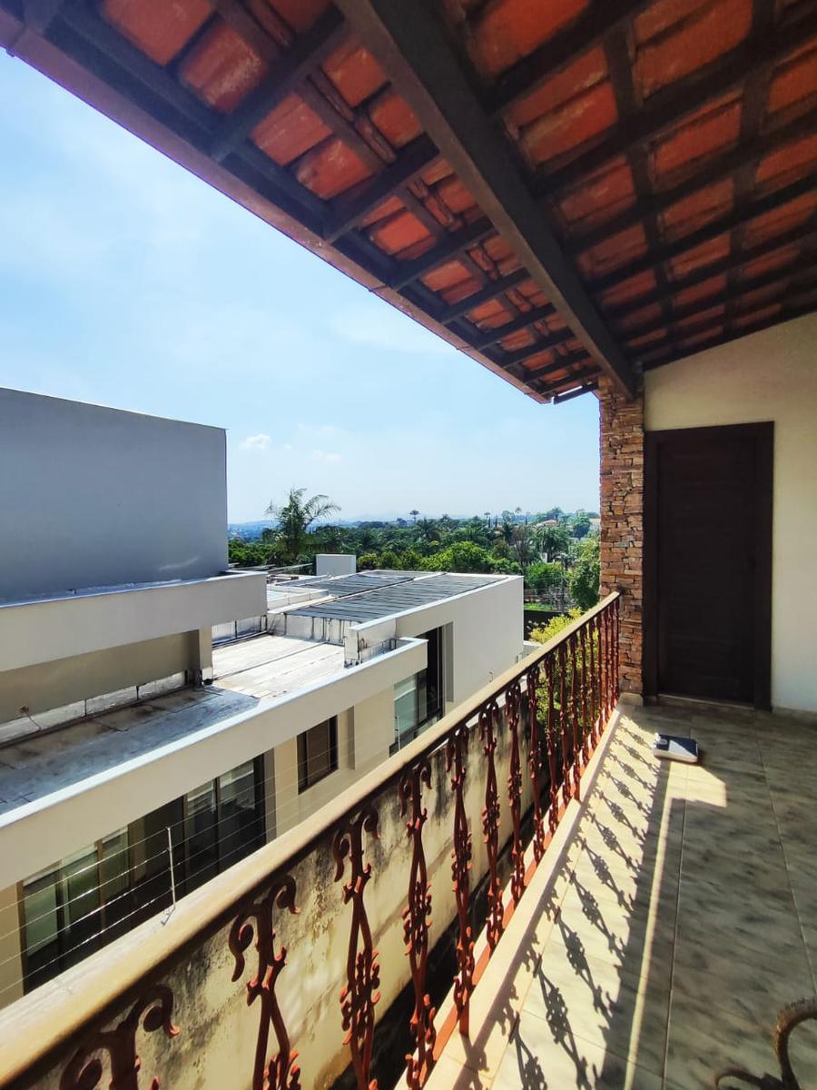 Casa, Bandeirantes (pampulha), 6 Quartos, 12 Vagas, 5 Suítes