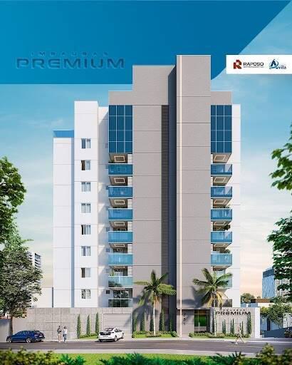 Apartamento, Imbaúbas, 3 Quartos, 1 Vaga, 1 Suíte