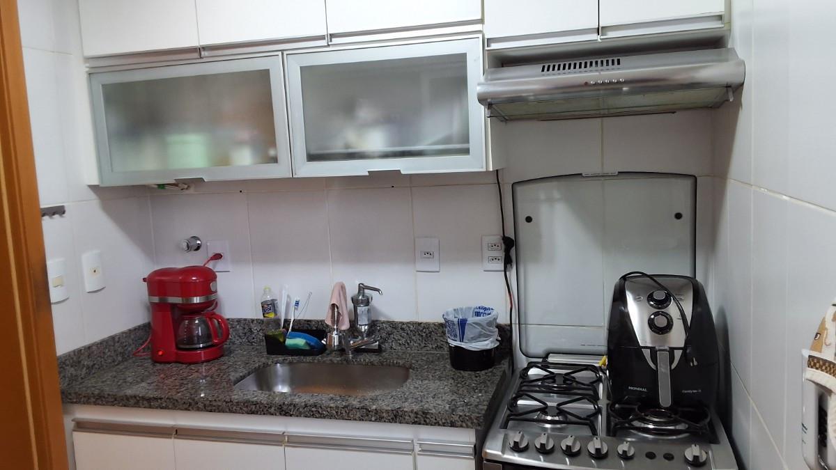 Apartamento, Nova Granada, 3 Quartos, 2 Vagas, 1 Suíte