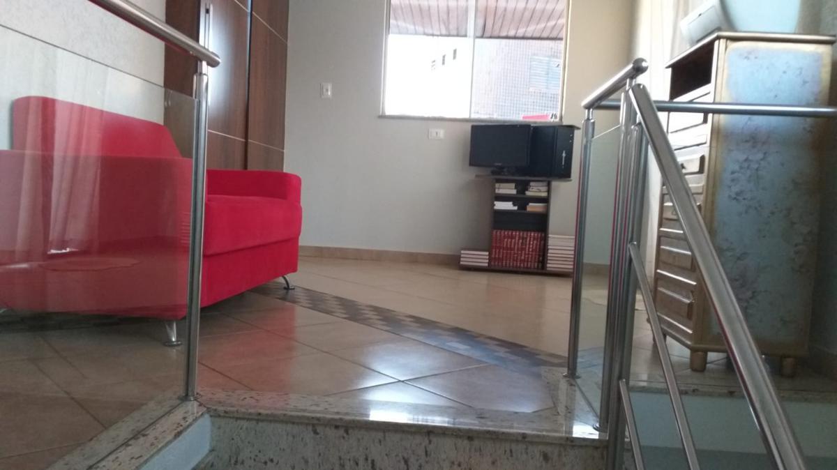 Cobertura, Jardim da Cidade, 3 Quartos, 2 Vagas, 1 Suíte