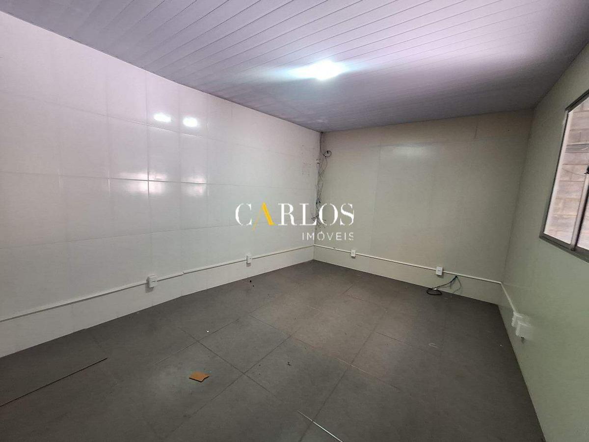 Galpão, Jardim Vitória, 1 Vaga