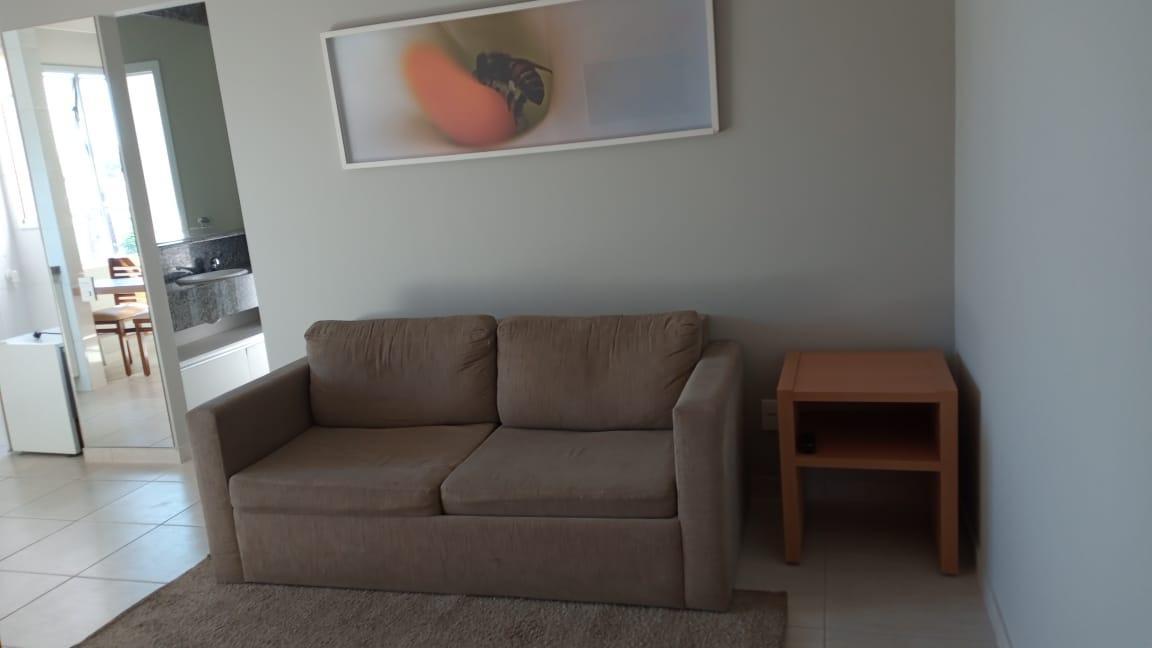 Apartamento, Cidade Nova, 1 Quarto, 1 Vaga, 1 Suíte