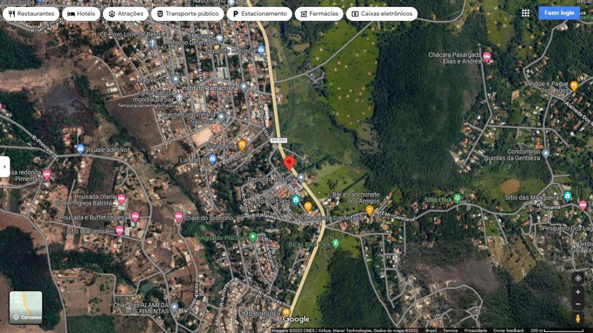 Lote, Marimbá, 0 Quarto, 0 Vaga
