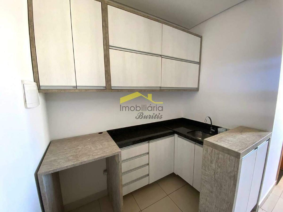 Sala, Buritis, 1 Vaga