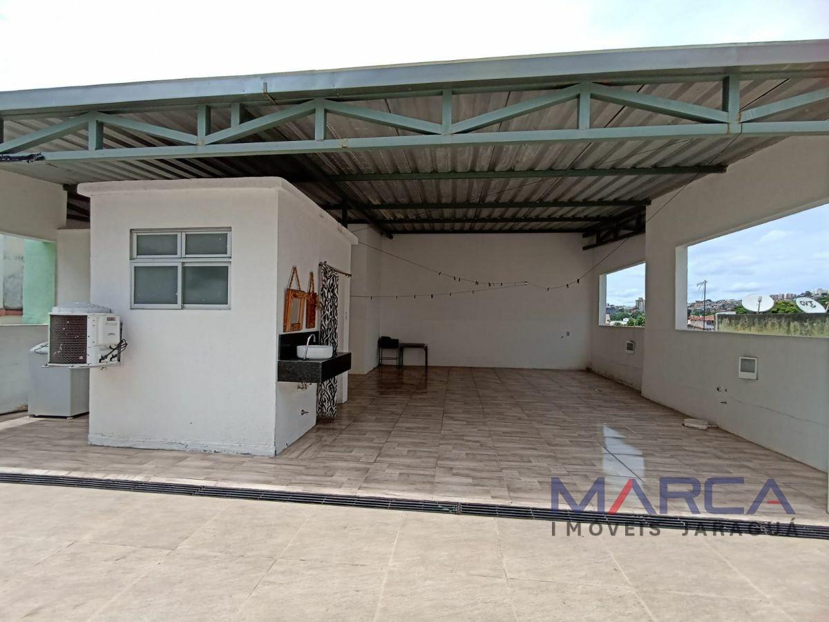 Cobertura, Dona Clara, 3 Quartos, 2 Vagas