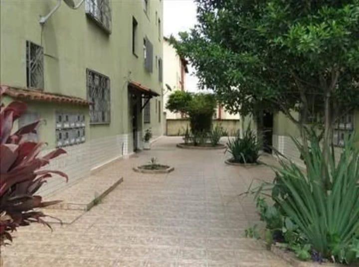 Apartamento, Glória, 3 Quartos, 1 Vaga