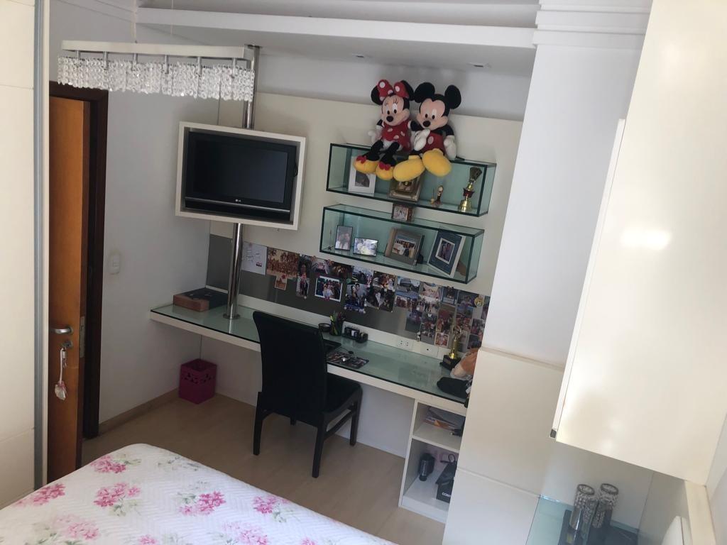 Apartamento, União, 4 Quartos, 3 Vagas, 2 Suítes