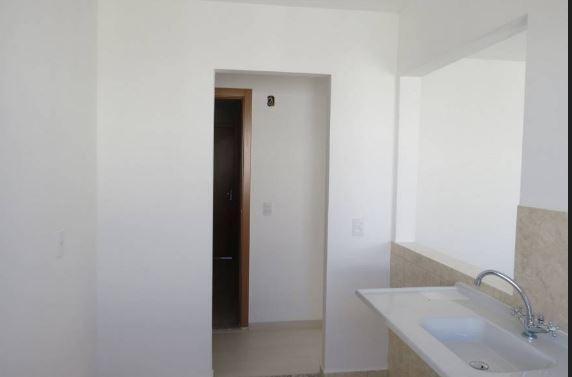 Apartamento, Mantiqueira, 2 Quartos, 1 Vaga