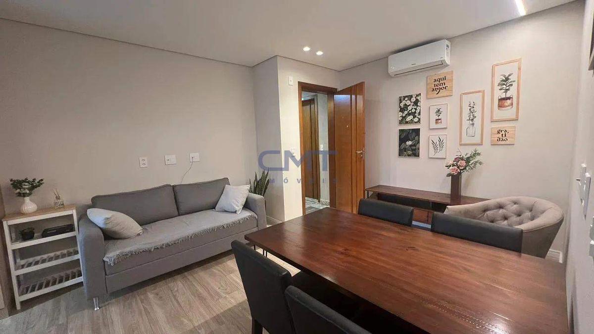 Apartamento, Lourdes, 2 Quartos, 0 Vaga, 1 Suíte