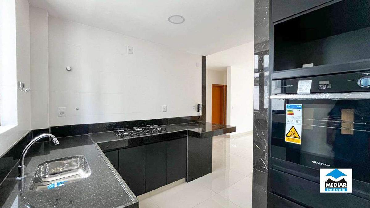 Cobertura, Gutierrez, 3 Quartos, 3 Vagas, 2 Suítes