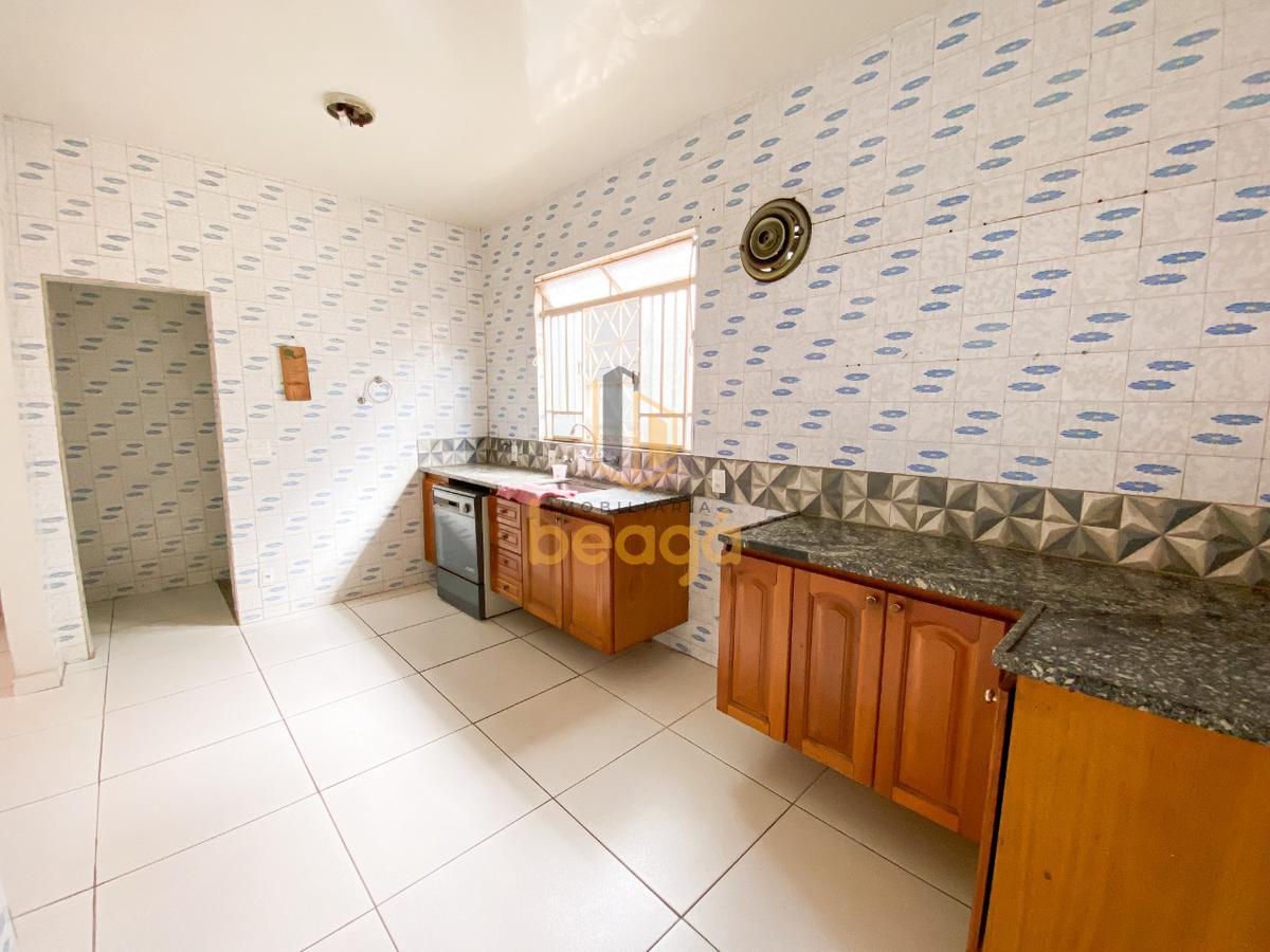Casa, Dom Cabral, 3 Quartos, 1 Vaga, 1 Suíte