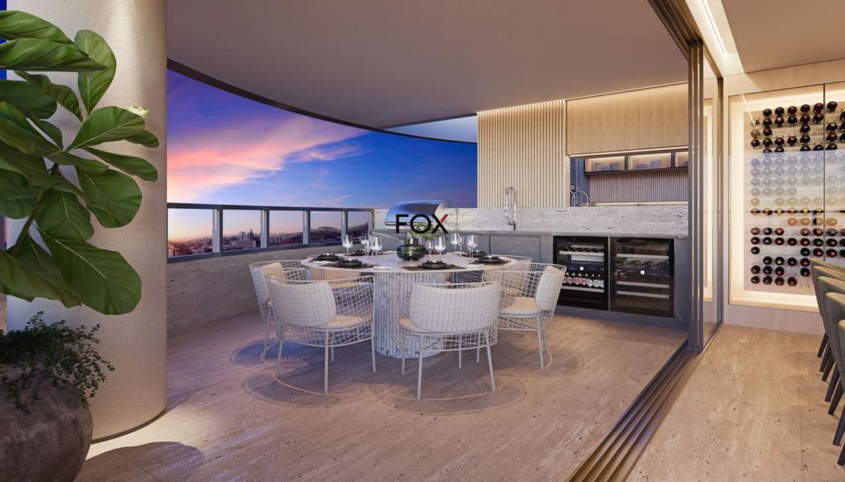 Apartamento, Santa Lúcia, 4 Quartos, 4 Vagas, 4 Suítes