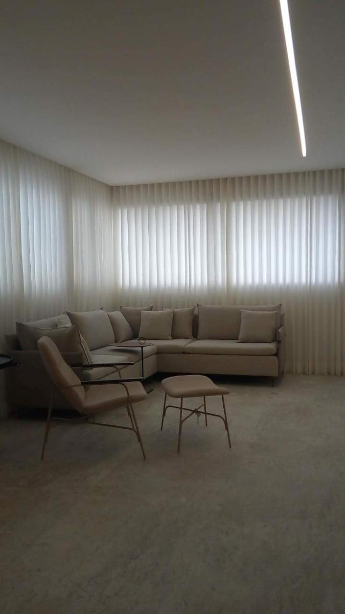 Apartamento, Lourdes, 4 Quartos, 4 Vagas, 4 Suítes