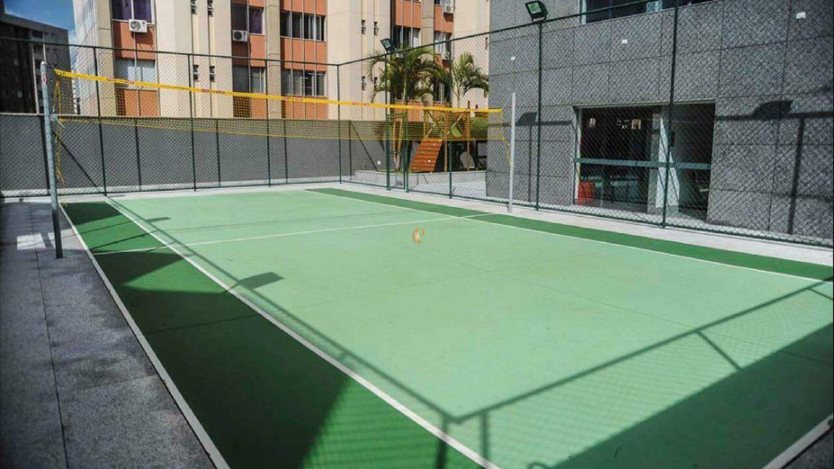 Apartamento, Lourdes, 3 Quartos, 2 Vagas, 1 Suíte