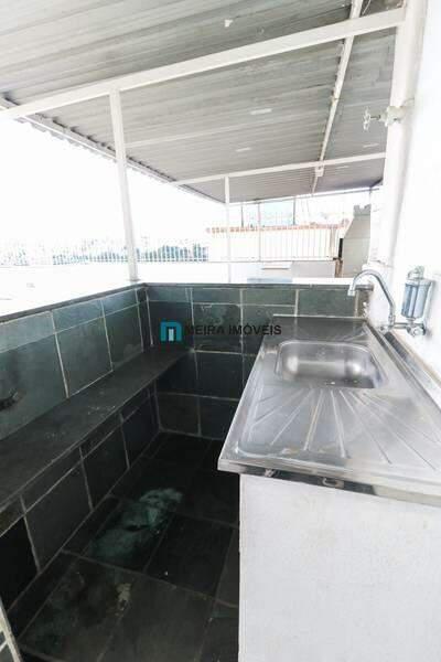 Apartamento, Barro Preto, 2 Quartos, 0 Vaga
