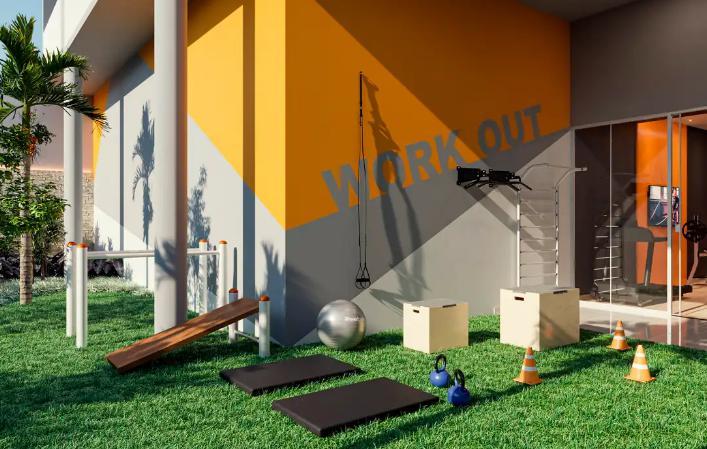 Apartamento, Barro Preto, 2 Quartos, 1 Vaga, 1 Suíte