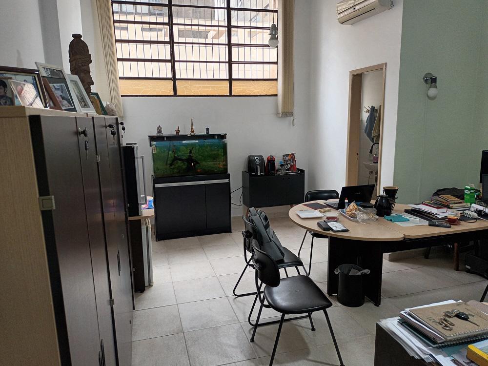 Sala, Barro Preto, 0 Quarto, 0 Vaga