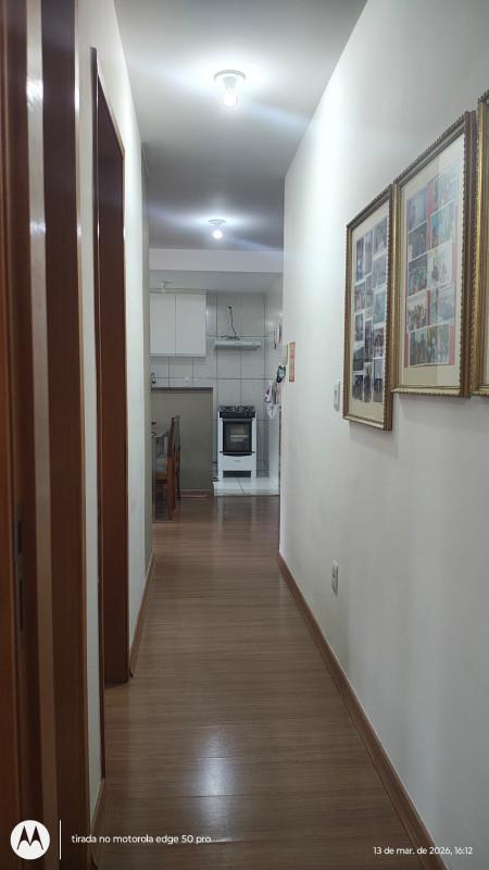 Apartamento, Cinquentenário, 2 Quartos, 1 Vaga