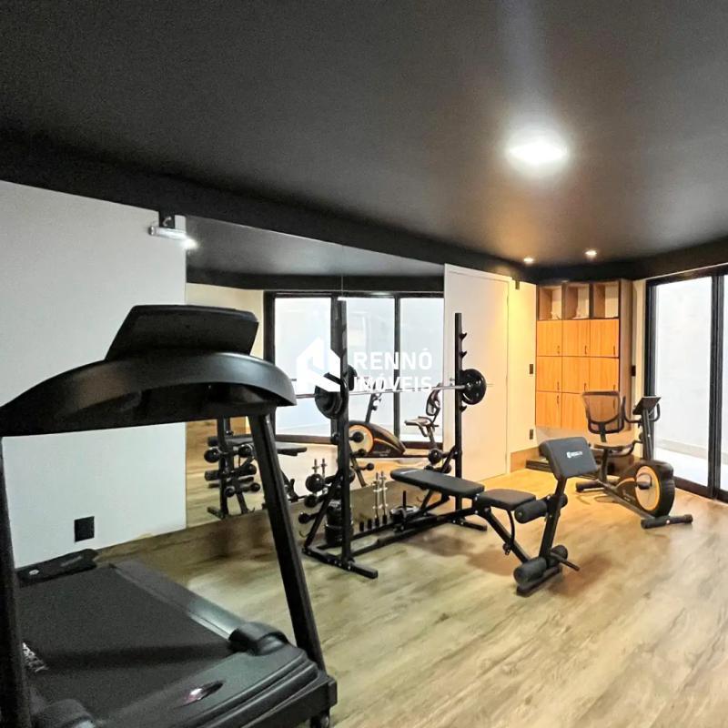 Apartamento, Sion, 4 Quartos, 3 Vagas, 4 Suítes