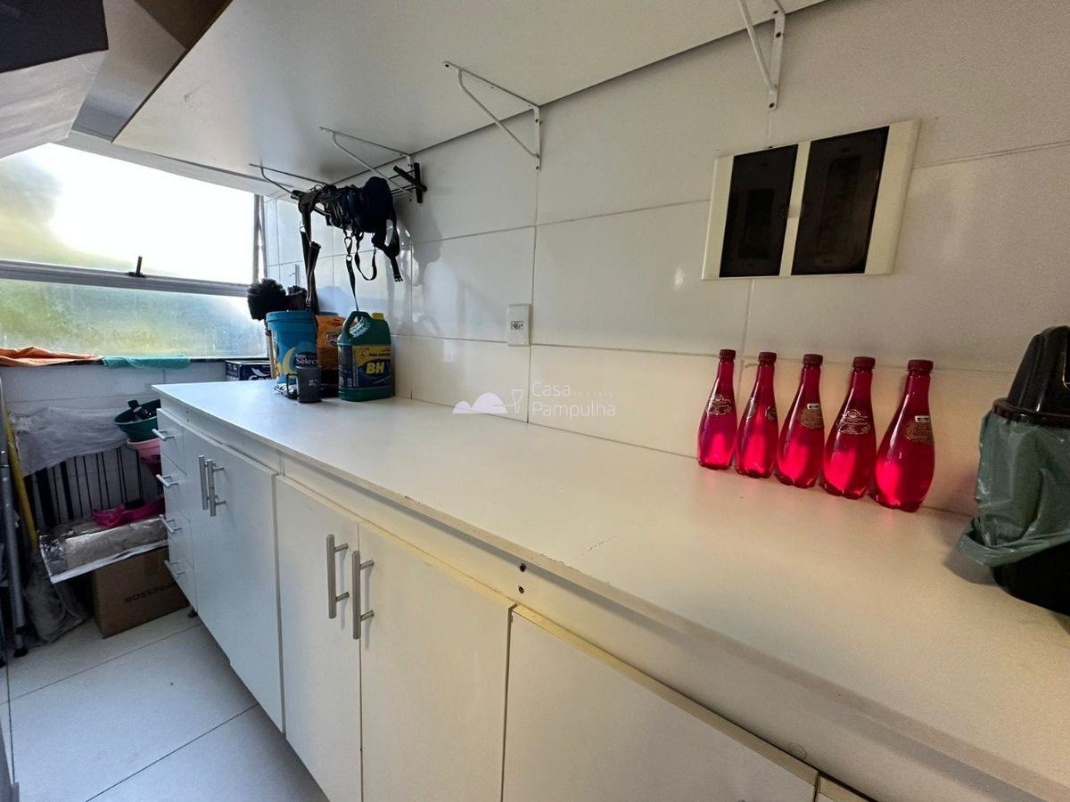 Apartamento, Santa Rosa, 3 Quartos, 1 Vaga, 2 Suítes