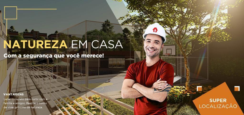 Cobertura, Adelmolândia, 2 Quartos, 1 Vaga