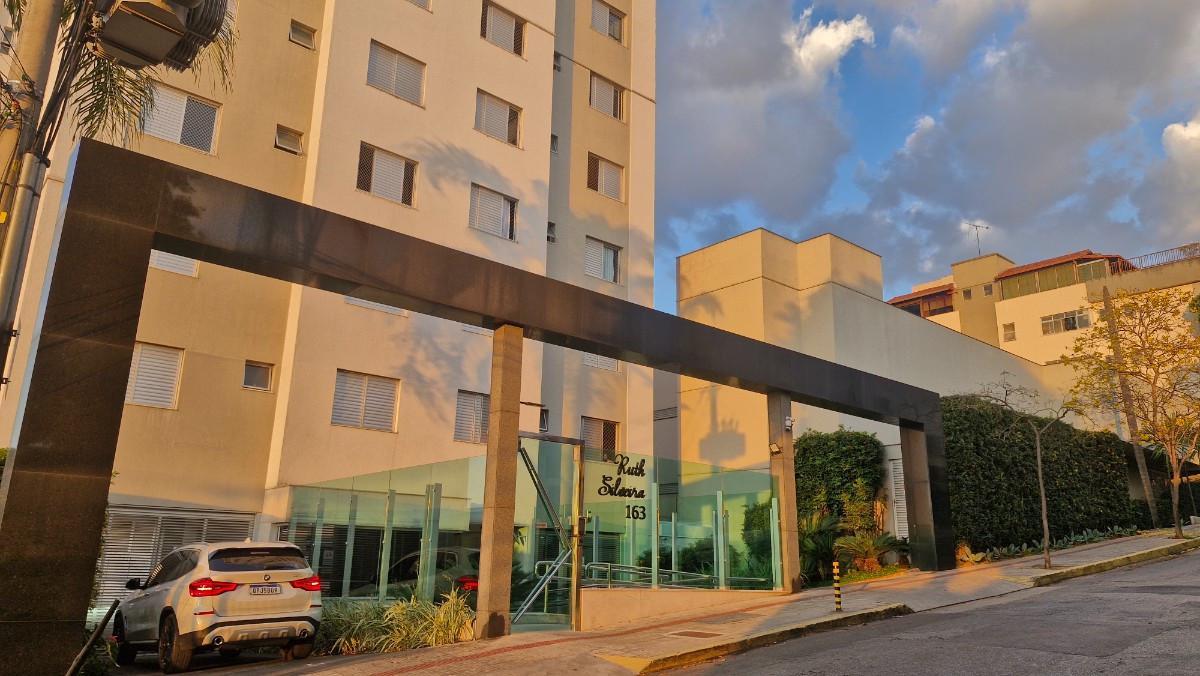 Apartamento, Ipiranga, 3 Quartos, 2 Vagas, 1 Suíte